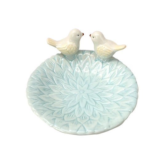 Love Birds Trinket Dish