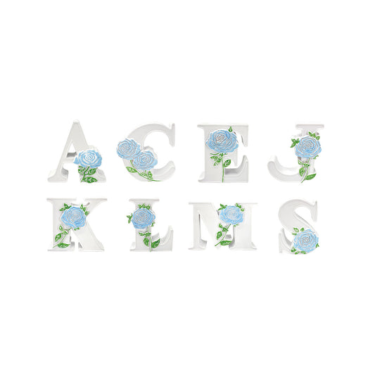 Regency Tabletop Letter Assorted