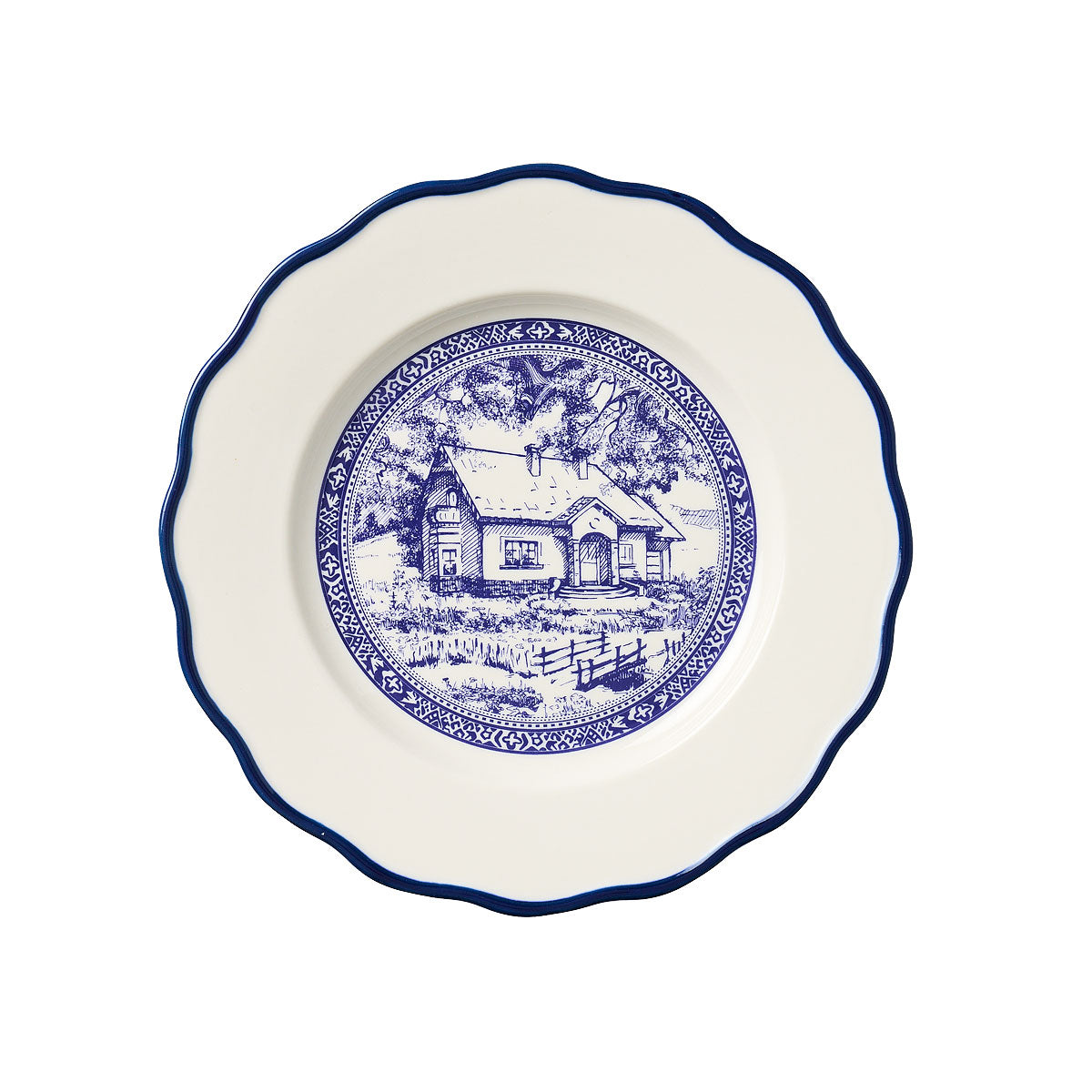 Farmhouse Side Plate Assorted