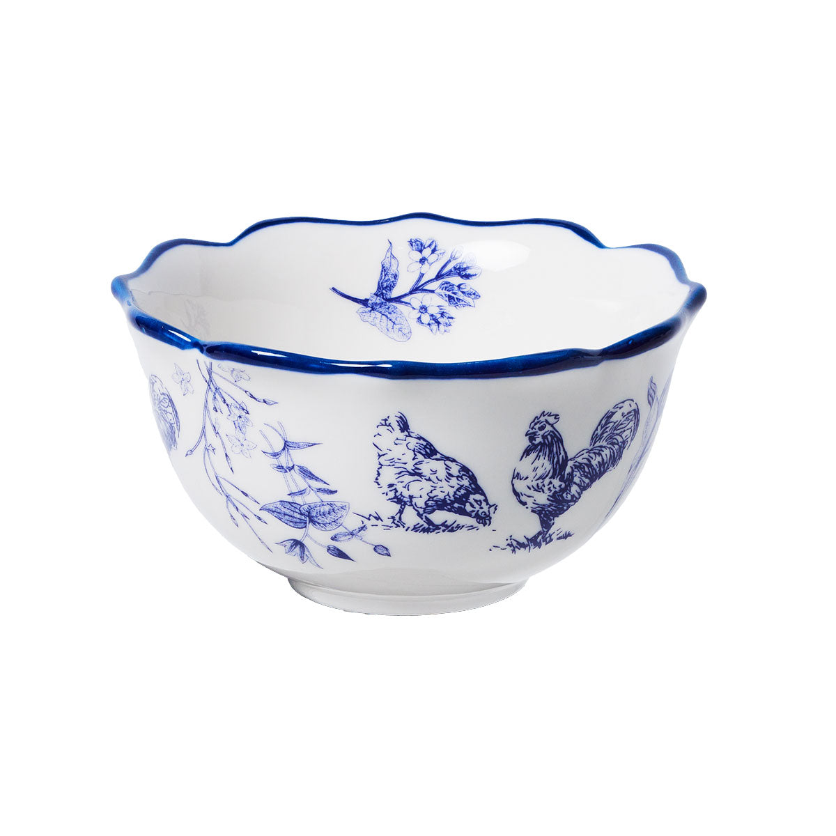 F/ Clay Pot Tapered Taupe 37cm Dia