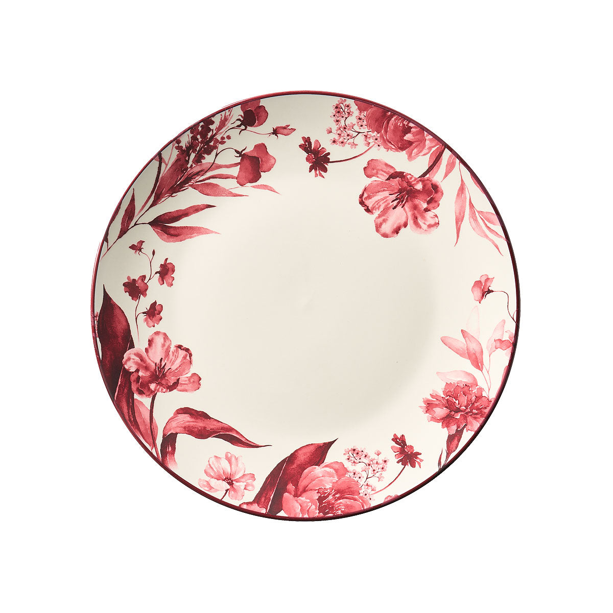 Fleurs d'Automne Dinner Plate