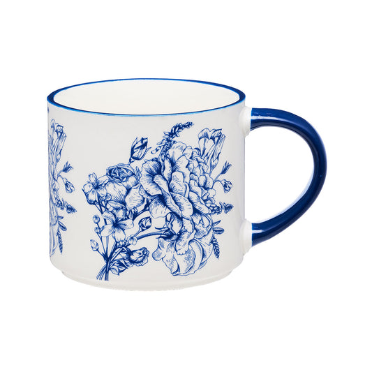 Fleur Bleu Mug Assorted