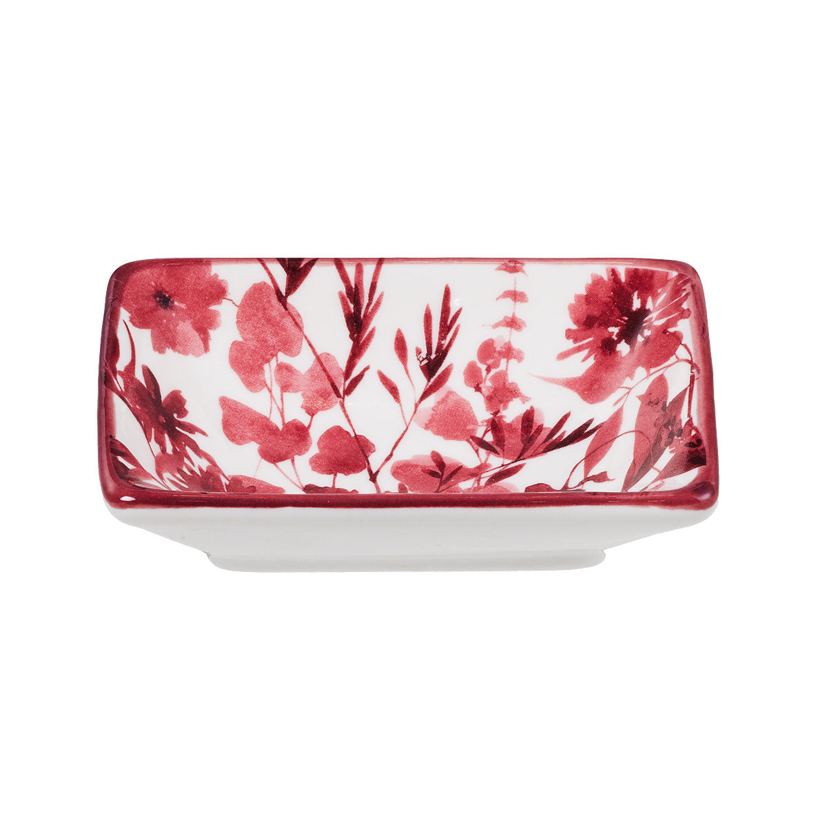 Fleurs d'Automne Dish