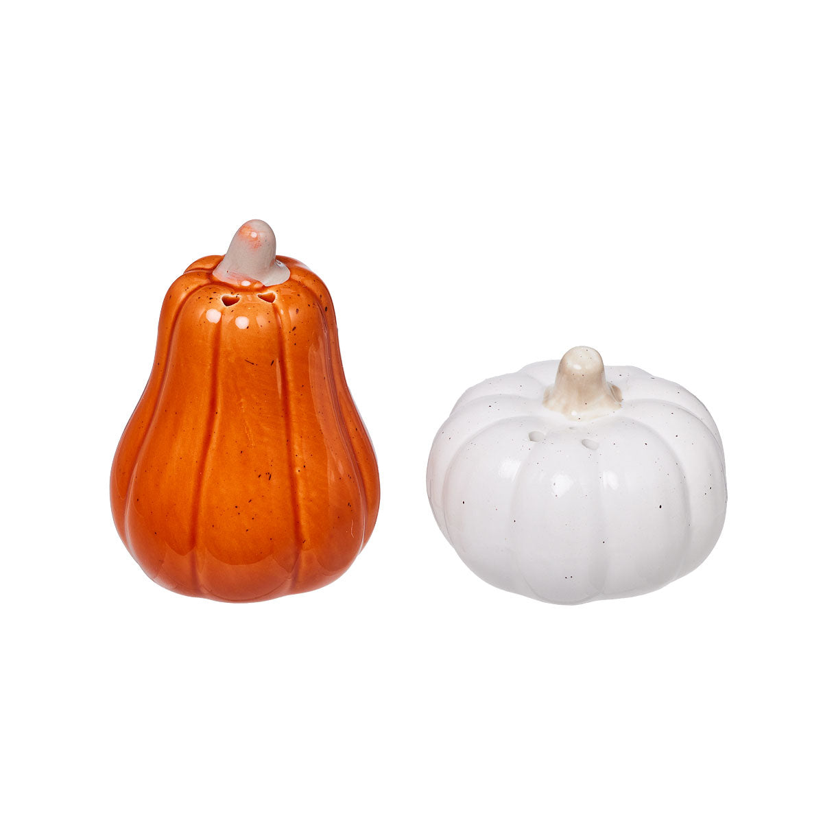 Pumpkin Salt & Pepper Shakers
