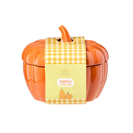 Pumpkin Canister Small