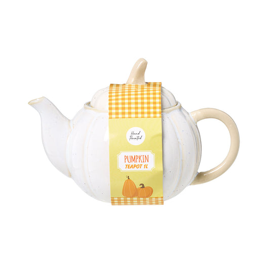 Pumpkin Teapot 1L
