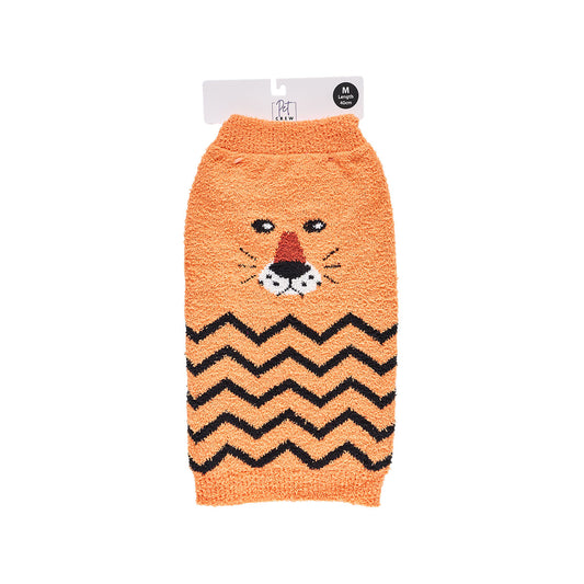 Pet Butter Yarn Knit Tiger/Bear 30/40cm