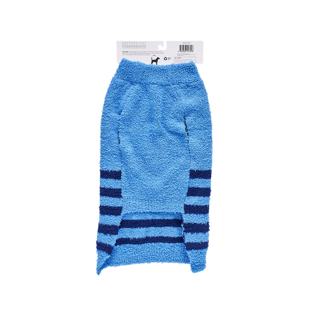 Pet Butter Yarn Knit Tiger/Bear 30/40cm