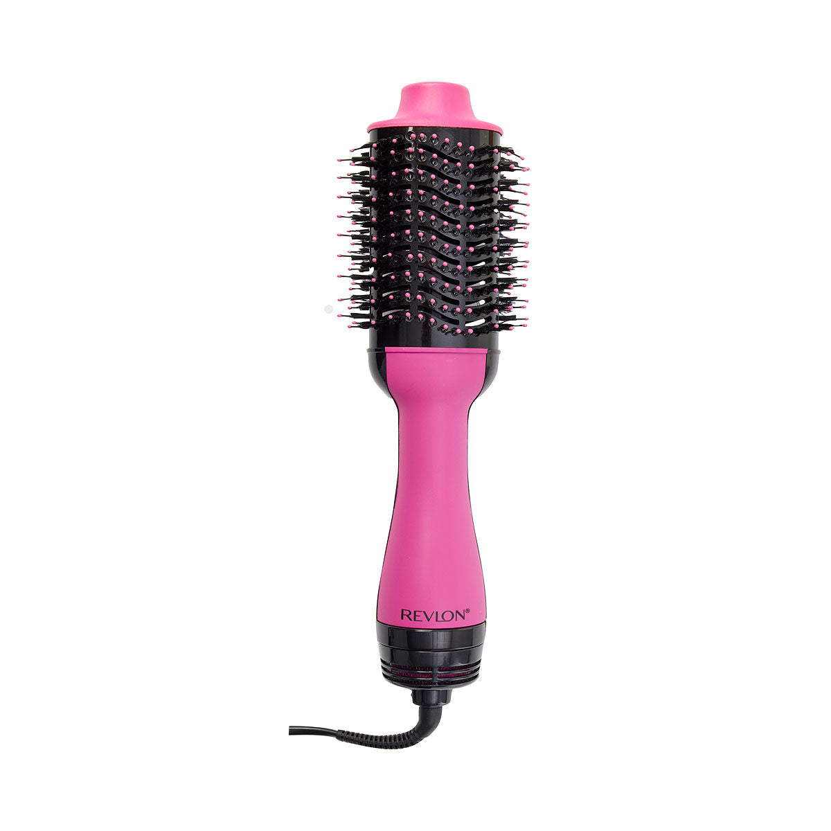 Revlon Volumiser 1.0 Blowout Brush Pink