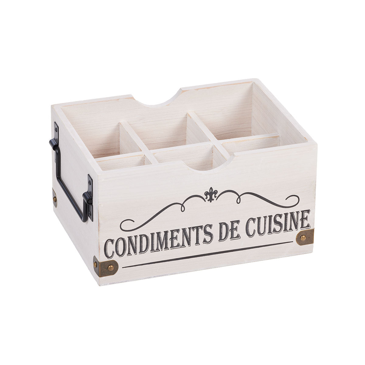 Condiments De Cuisine Caddy