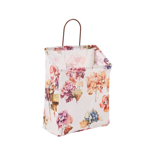 Autumn Hydrangea Hanging Basket