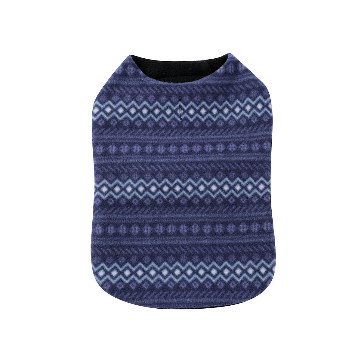 Waggi Pet Polar Fleece Blue 30/40/50/60cm