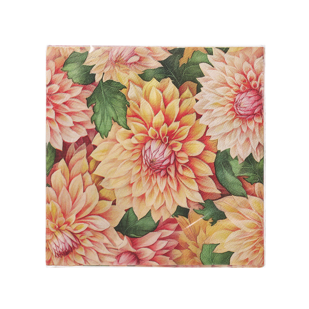 Mother's Day Napkin 2ply 33x33cm 20pk