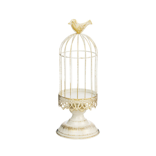 Decorative Regal Cage on Stand