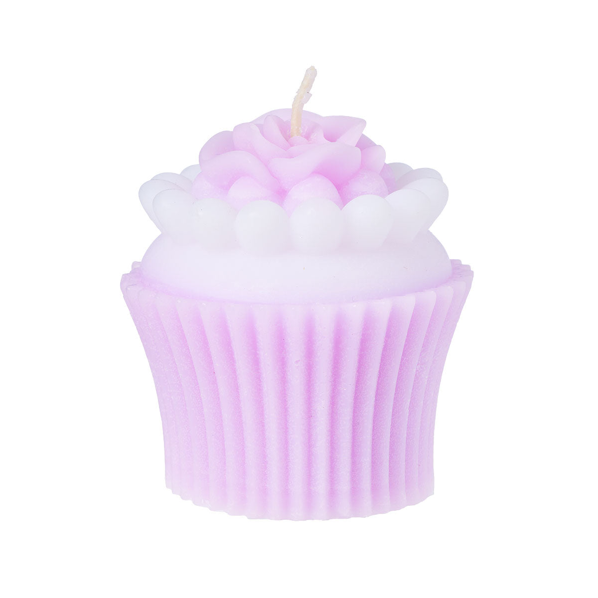 Sweet Treat Cupcake Candle Assorted