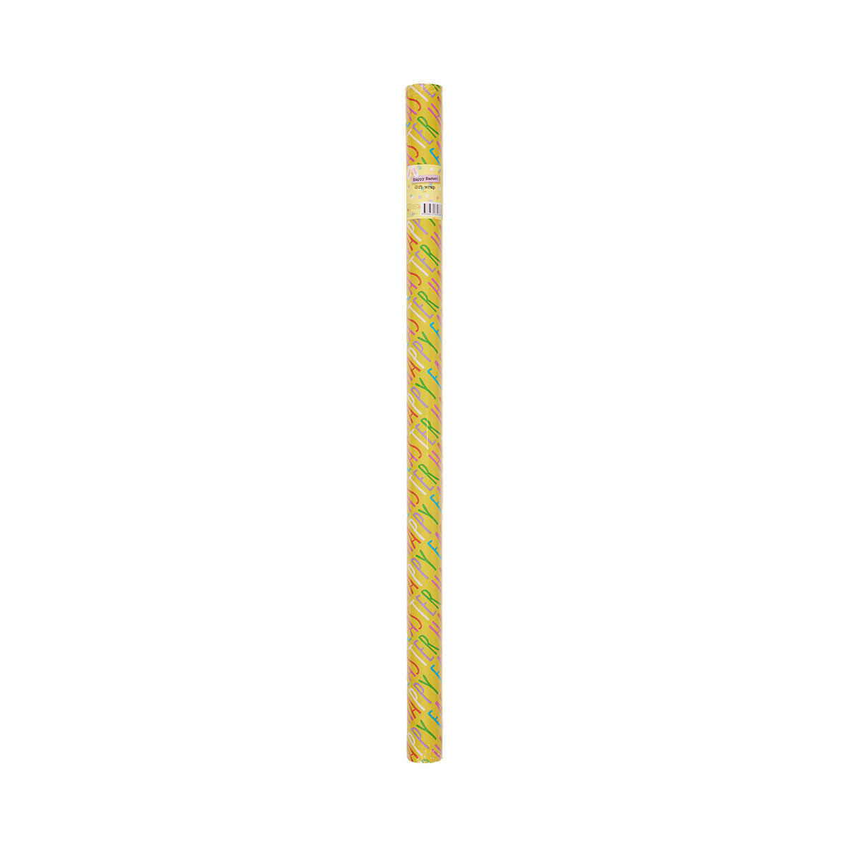 Easter Roll Wrap 3m Assorted