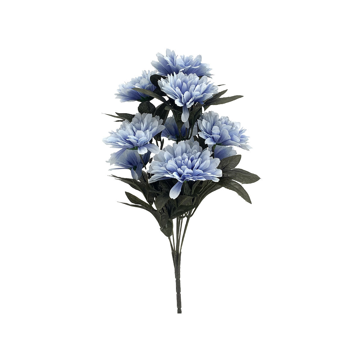 Dahlia Bunch Yellow/Blue