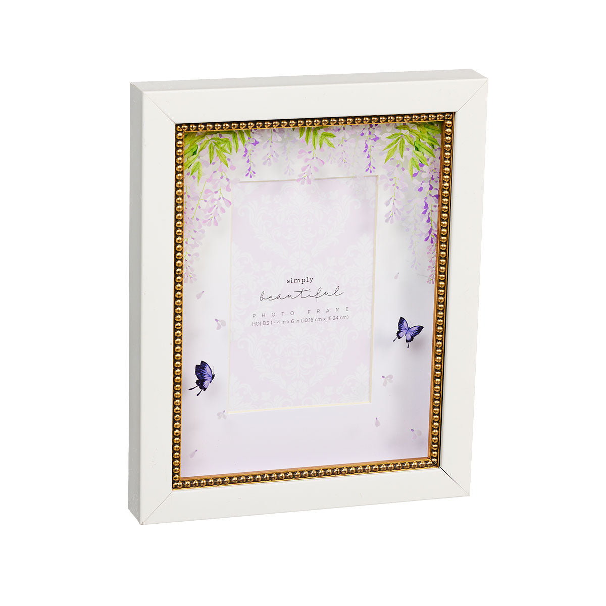 Regency Window Box Photo Frame 4x6"