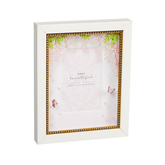 Regency Window Box Photo Frame 4x6"