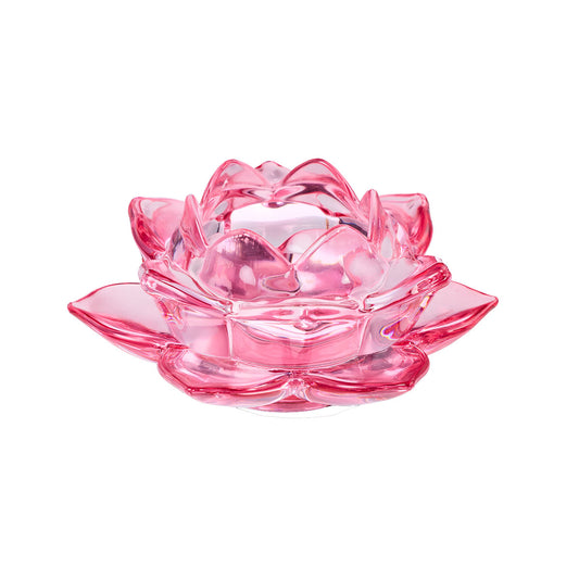 Easter Lotus Candle Holder Assorted