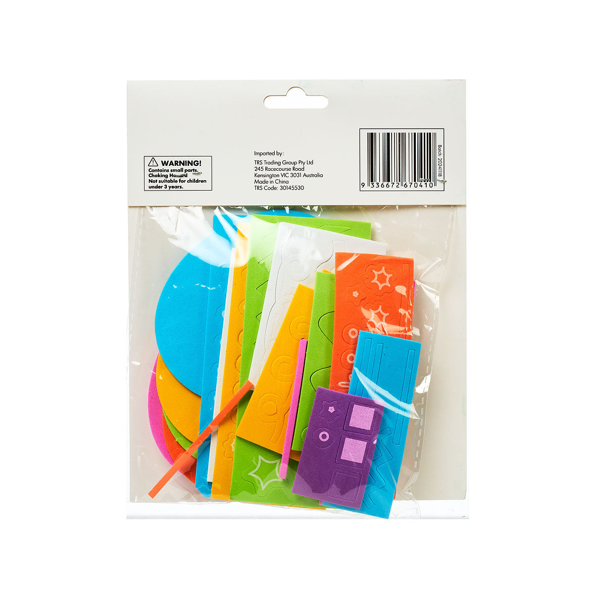 Easter Make Your Own Egg Decoration