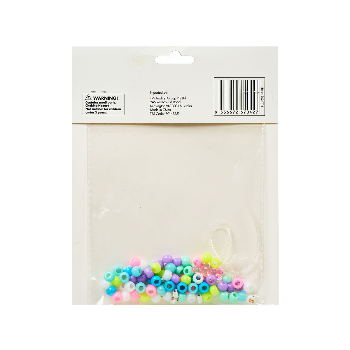 Easter 2pc Make Your Own Bracelets