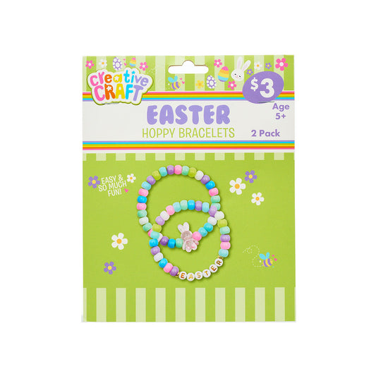 Easter 2pc Make Your Own Bracelets