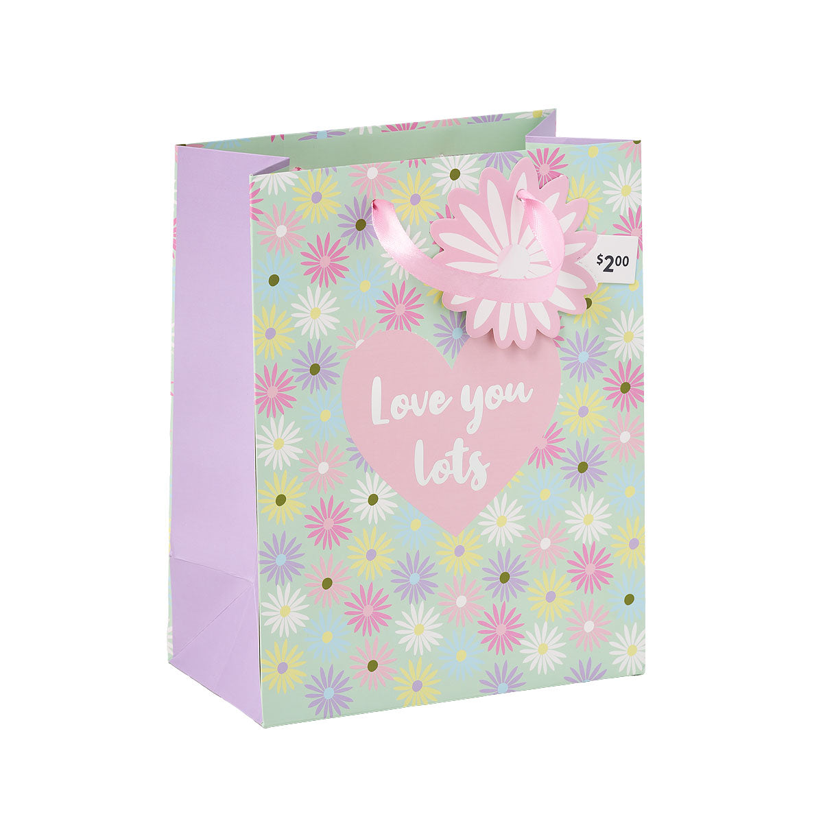 Gift Bag Love You M
