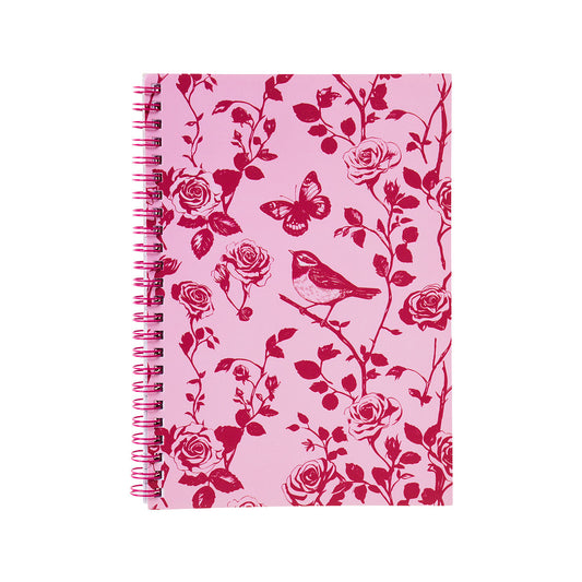 Regency A5 Notebook 160pg Assorted