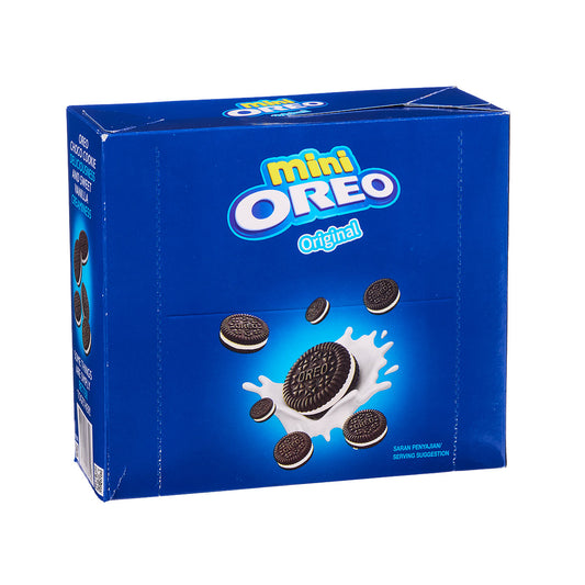 Oreo Minis Original 204g 10pk