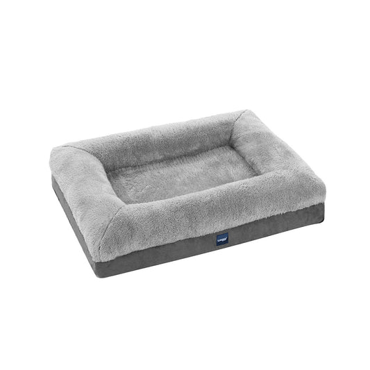 Waggi Oliver Memory Foam Bed 70cm Assorted