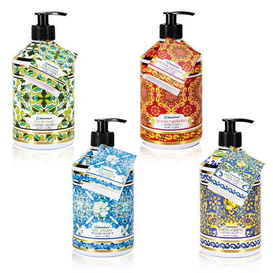 Italian Handwash 630mL 8pk