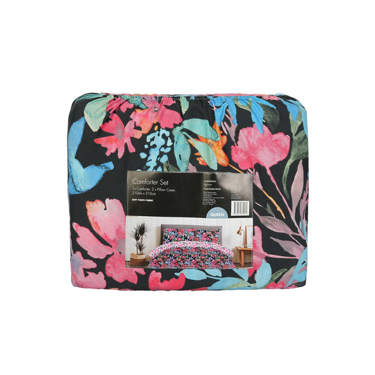 Comforter Set Bees QB