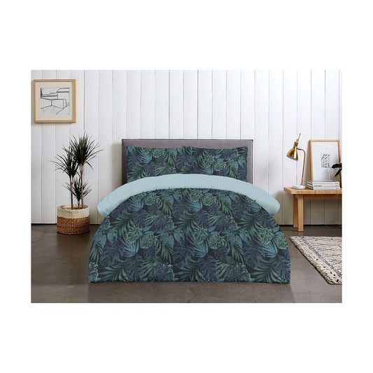 Comforter Set Animal Print QB