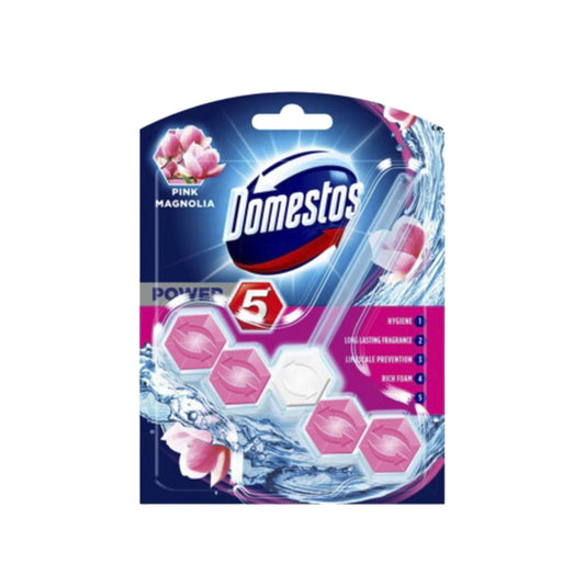 Domestos Cage Power Pink Magnolia 50g