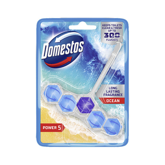 Domestos Cage Power 5 Fiji Ocean 50g