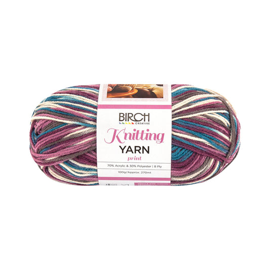 Birch Yarn Print Dream Celestial 100g