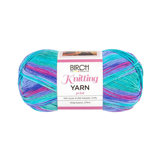 Birch Yarn Print Dream Capri 100g