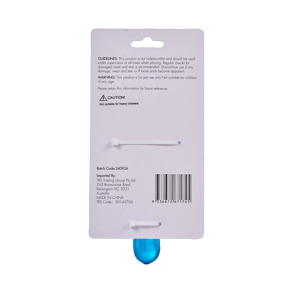 Cooling Toy Popsicle