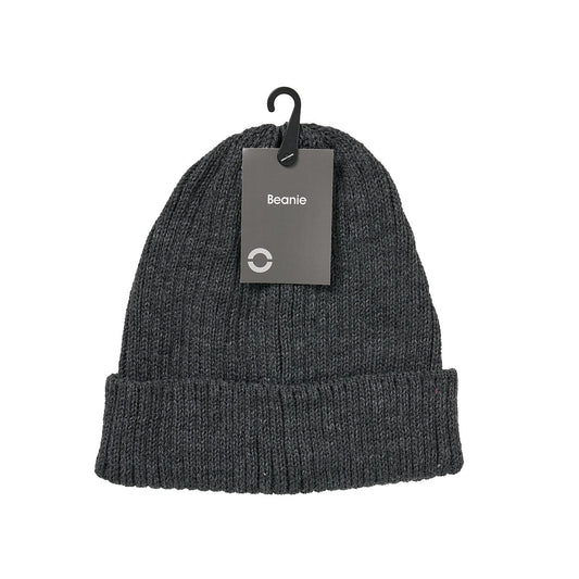 Unisex Ribbed Beanie Assorted
