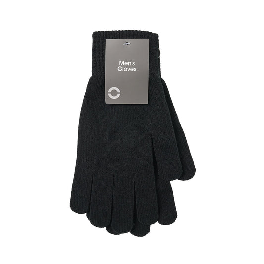 Gloves Men's Soft Touch One Size Assorted