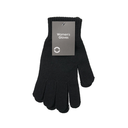 Gloves Women's Soft Touch One Size Assorted