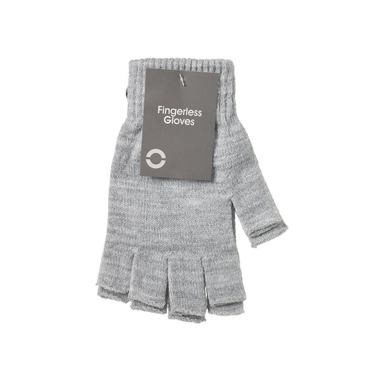 Unisex Fingerless Gloves Assorted