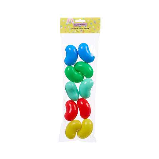 Easter Fillable Jelly Beans 10pk