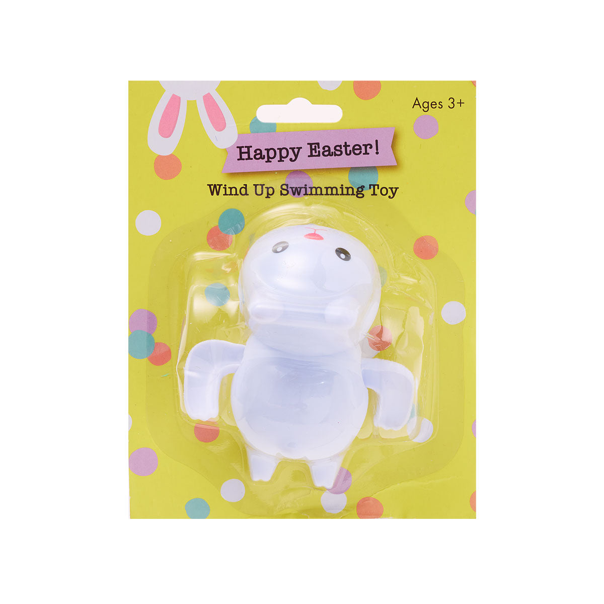 Easter Wind-Up Swimming Toy Assorted