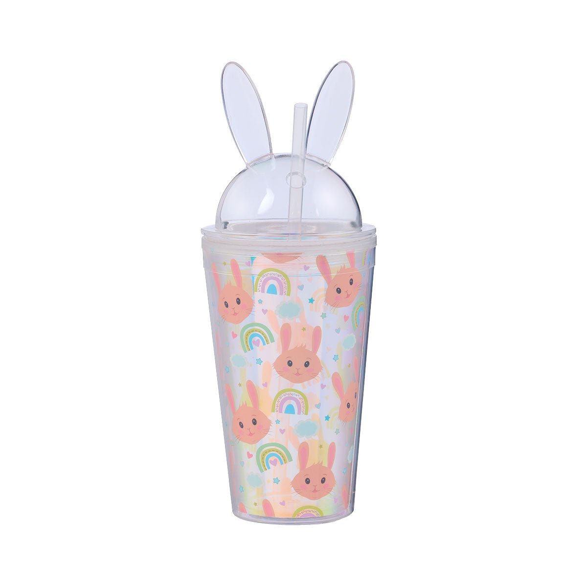 Easter Tumbler With Ears
