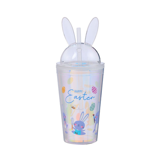 Easter Tumbler With Ears