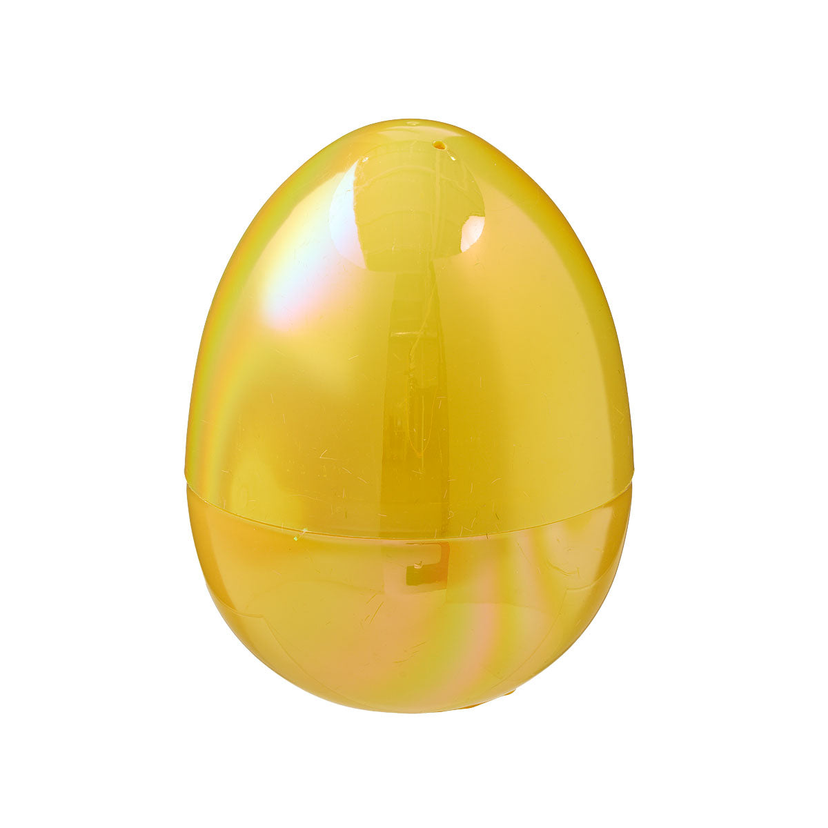 Easter Fillable Egg Pearlised Large 15cm