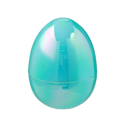 Easter Fillable Egg Pearlised Large 15cm