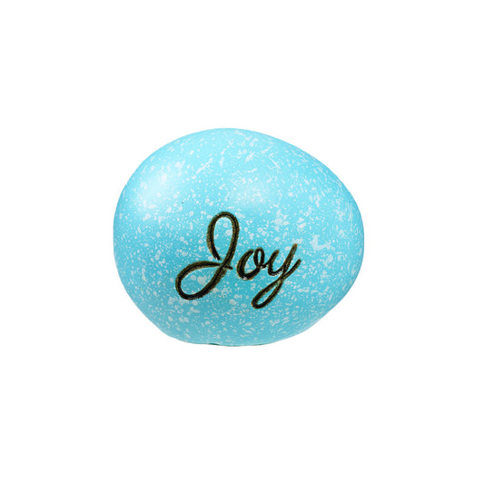 Easter Decorative Eggs With Words